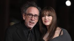 Tim Burton dan Monica Bellucci Umumkan Berpisah