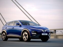 Luncurkan 4 SUV Listrik, VinFast Hadirkan Solusi Mobilitas Masa Depan