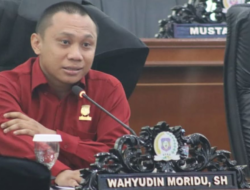 PDIP Resmi Pecat Wahyudin Moridu Usai Viral Ingin Rampok Uang Negara