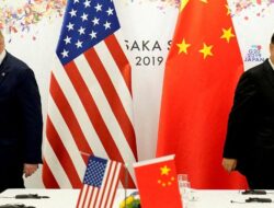 Ilmuwan Sebut Xi Jinping Paling Diuntungkan Selama Trump Pemimpin Negara AS