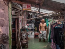 Bencana Banjir 6 Hari Semarang Renggut 2 Nyawa, Rekayasa Cuaca Baru Dilakukan