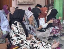 Doa dan Jeritan Orang Tua Santri Korban Gedung Ponpes Ambruk