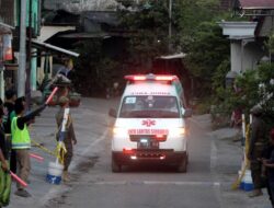 Sopir Ambulans di Ciamis Meninggal di Rumah Duka Usai Antar Jenazah