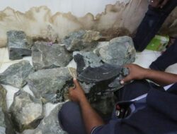 Temukan Giok 5.000 Ton, Pemkab Nagan Raya Pakai untuk Bangun Masjid