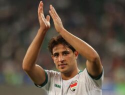 Daftar 28 Pemain Irak Lawan Tim nasional Indonesia dan Arab Saudi