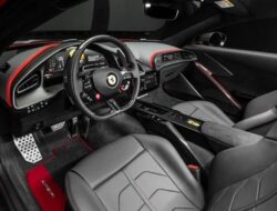 Ferrari Ungkap Detail Kendaraan Pribadi Listrik Pertama, Tenaganya Dahsyat