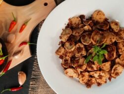 Ada Pengawet Terlarang, 1 Ton Basreng Indonesia Disita Taiwan