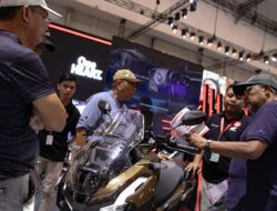 Lagi, Penjualan Kendaraan Bermotor Roda Dua Turun Tipis di September 2025