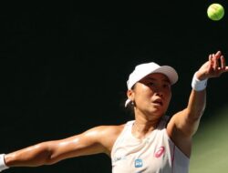Janice Tjen Tembus Ranking 100 Besar WTA