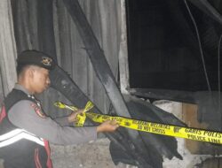 Kebakaran Fantastis Gudang Styrofoam di Tabanan Bali, Kerugian Capai Rp3 M