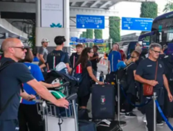 Olahragawan Senam Dunia Mulai Berdatangan di Jakarta Jelang Kejuaraan Dunia