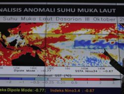 BMKG Prediksi Kedatangan La Nina, Apa Dampaknya Buat RI?
