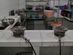 Dapur SPPG Polda Bali Setop Sementara karena Belum Ada Anggaran