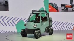 Daihatsu Pamer 4 Kendaraan Pribadi Konsep di JMS 2025, Midget X Sampai sekarang K-Open