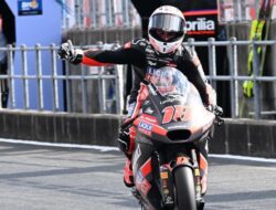 Gonzalez Tercepat, Mario Aji ke-23