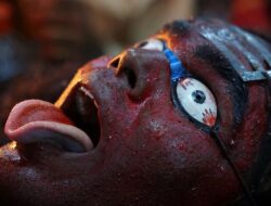 NYALANG: Dunia dalam Balut Asa