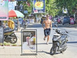 Layaknya ‘Akamsi’, Quartararo Lari Pagi di Mandalika