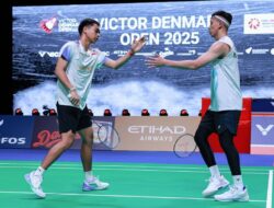 Liga Panas 1 Jam, Rian/Rahmat ke Perempat Final