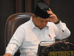 Tingkat Kepuasan Setahun Prabowo-Gibran 68,9 Persen