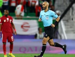 Profil Ahmad Al Ali, Hakim Laga Laga Kuwait Pimpin Liga Indonesia vs Saudi