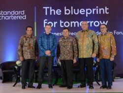 Standard Chartered Gelar Indonesia Treasury Leadership Forum 2025
