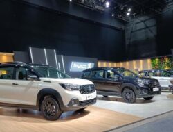 Suzuki Yakin Penjualan Kendaraan Pribadi Baru di Indonesia Tembus 900 Ribu Unit