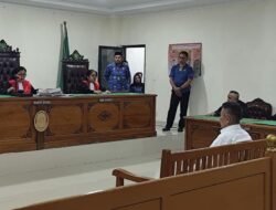 Jaksa Banding Vonis 5 Tahun Terdakwa Pabrik Uang Palsu UIN Makassar