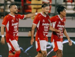 Bali United dan Arema Curi 3 Skor di Markas Lawan