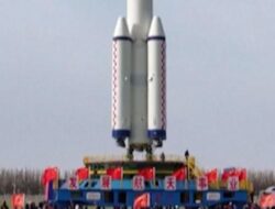 Aktivitas Roket Shenzhou-21 China Dipindah ke Landasan
