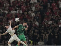Head to Head Indonesia vs Arab Saudi: Tren Positif Garuda
