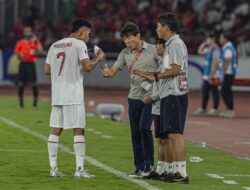 Saya Terbuka Kembali Latih Tim nasional Indonesia