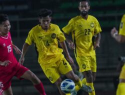 Malaysia Salip Indonesia Usai Kemenangan Telak atas Laos