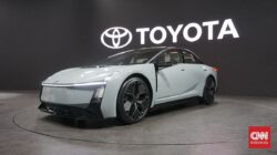 Toyota Corolla Concept Bikin Pangling