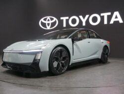 Toyota Corolla Concept Bikin Pangling