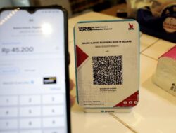 Bank Indonesia Mulai Uji Coba QRIS di Korsel