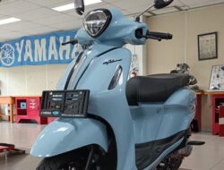 Honda Suzuki Yamaha Ketakutan Usai Vietnam Larang Kendaraan Bermotor Roda Dua Bensin Beredar