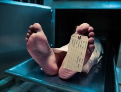 Mayat di Tol Jagorawi Driver Taksi Online, Diduga Korban Pembunuhan