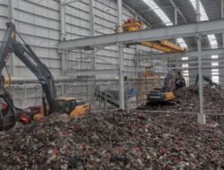 Pramono Respons Warga Tolak Pengolahan Sampah RDF Rorotan