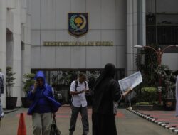 Kementerian Dalam Negeri Raih Predikat Istimewa Indeks Reformasi Hukum 2025