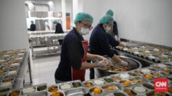 BGN Dorong Diversifikasi Menu MBG untuk Kendalikan Fluktuasi Harga Pangan