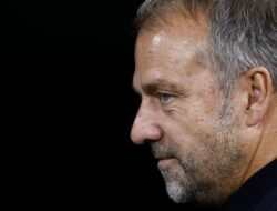 Kata-kata Hansi Flick Usai Barcelona Dibantai Chelsea di Liga Champion