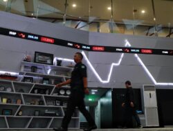 Deret Saham Pendulang Cuan di Awal November