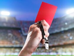 Skandal Kasus Judi, Turki Hukum 149 Hakim Laga lapangan