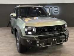 Jetour Umumkan Harga T2 Rp568 Juta Buat 500 Konsumen di GJAW 2025