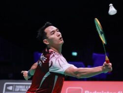 Jadwal Siaran Langsung 3 Wakil Indonesia di Final Hylo Open 2025