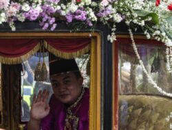 Penobatan Pakubuwono XIV Tetap Jalan Meski Dikritik Tedjowulan
