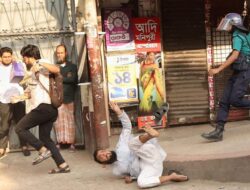 Aksi Keluhan Masyarakat Besar-besaran di Bangladesh usai Mantan PM Hasina Divonis Mati