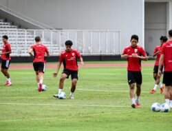 Link Live Streaming Tim nasional Indonesia U-23 vs Mali