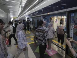 Masih Gangguan, MRT Siapkan Surat Keterangan Terlambat untuk Pekerja