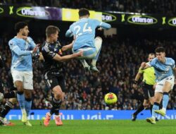 Pesona Phil Foden Antar Man City Menang Dramatis Lawan Leeds